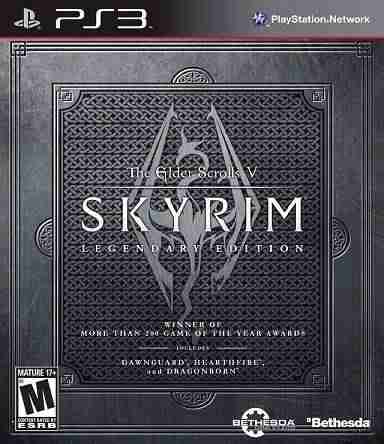 Descargar The Elder Scrolls V Skyrim Legendary Edition [MULTI][Region Free][FW 4.3x][DUPLEX] por Torrent